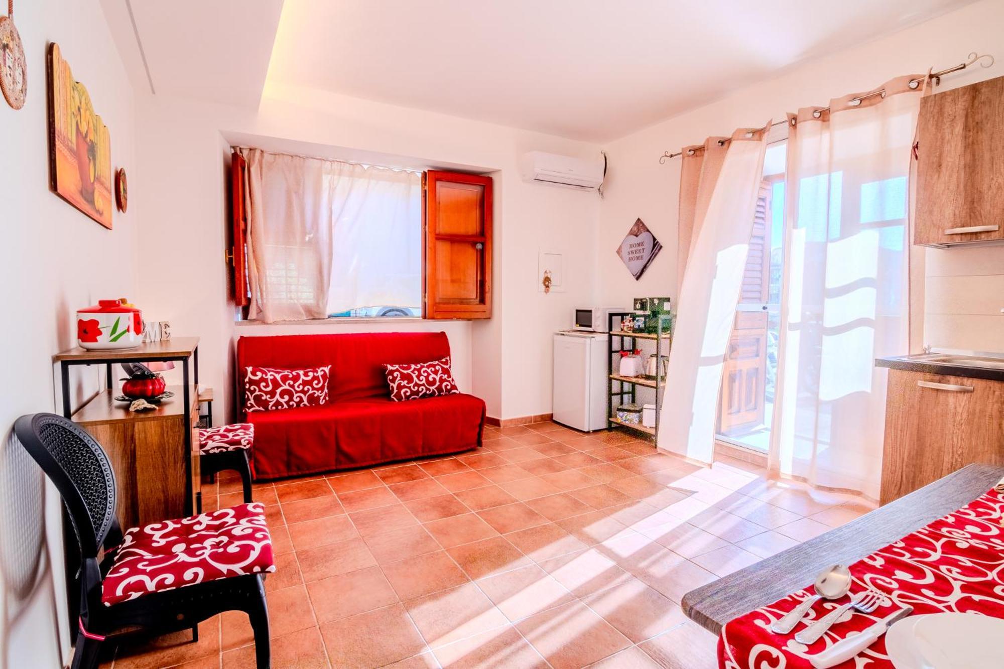 Lemon House Cefalu' Luaran gambar