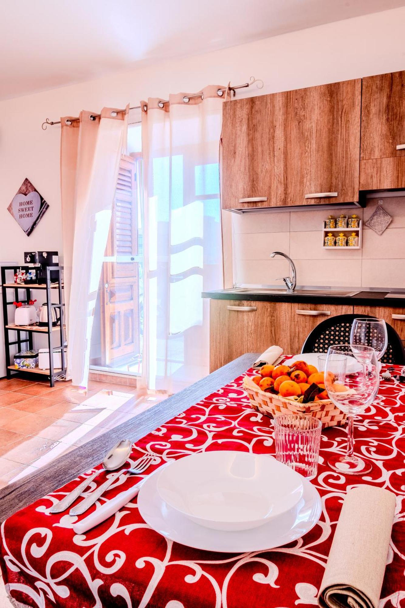 Lemon House Cefalu' Luaran gambar